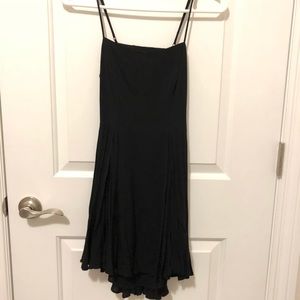 Urban outfitters flowy dress